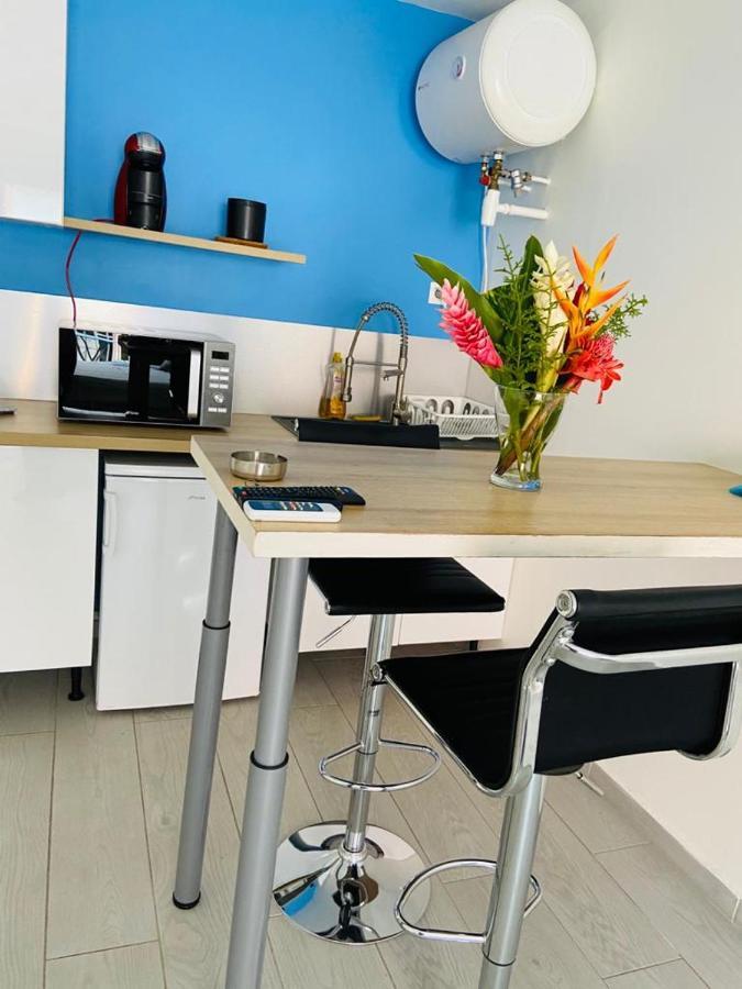 Residence Vwal O Van 2, Studio Plage A Proximite Сент-Анн Экстерьер фото