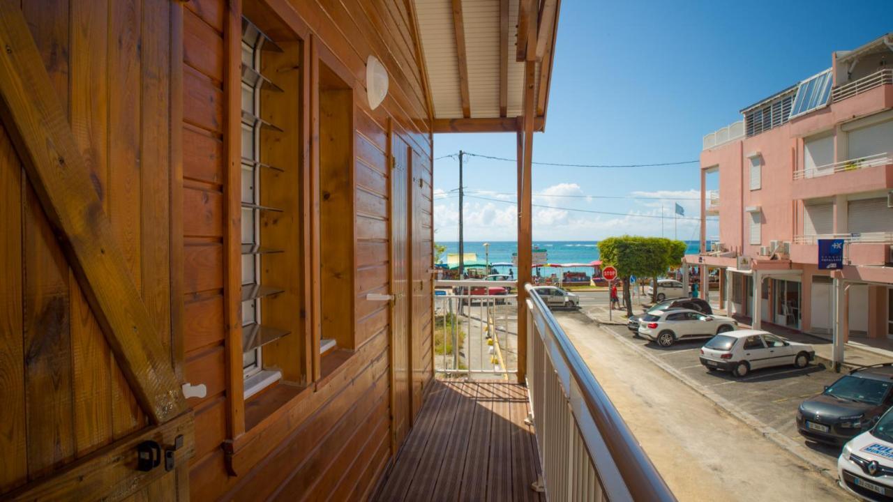 Residence Vwal O Van 2, Studio Plage A Proximite Сент-Анн Экстерьер фото